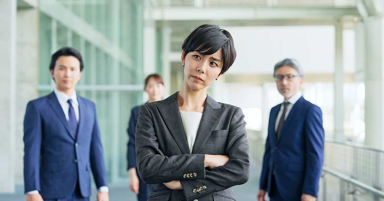 部下を上手に動かすリーダーが密かに使っている「意外なテクニック」