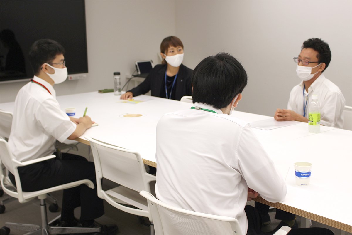 障がいのある学生が大企業のインターンシップで得たもの