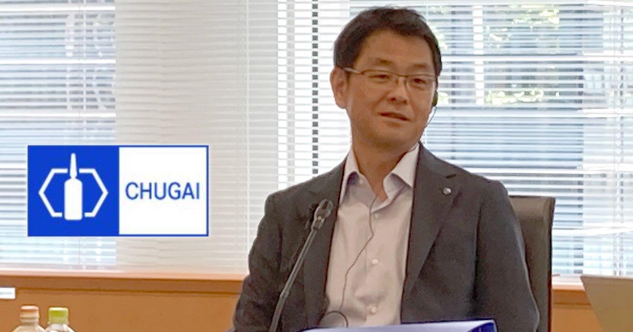 中外製薬で史上初の規模!?早期臨床開発段階の自社創製5品目を“断捨離”した優等生の「贅沢な悩み」