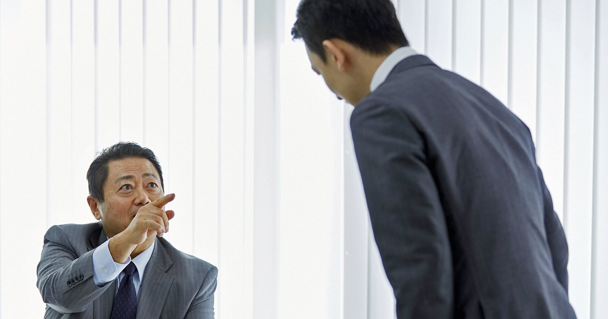 会社で「低評価から復活できる人」と「立ち直れない人」の決定的な違い