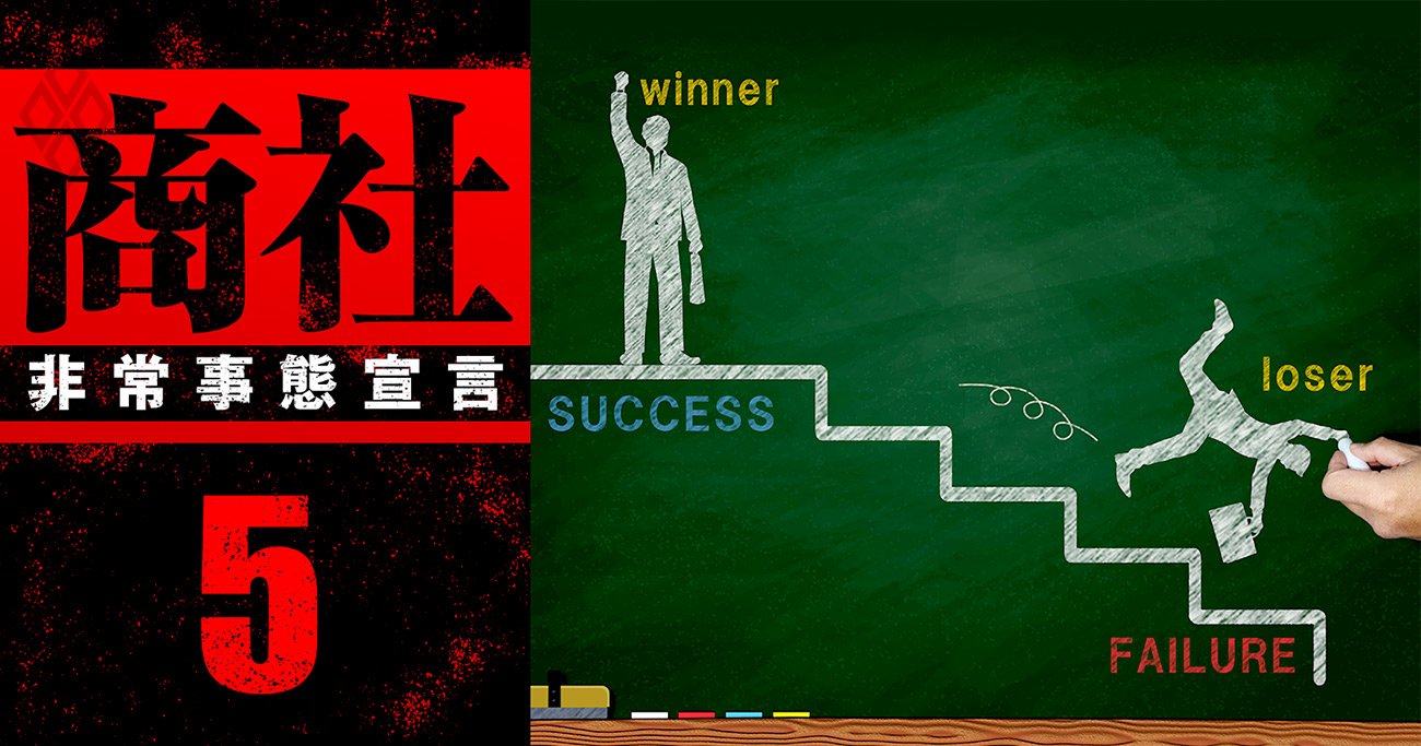 商社102社「コロナ耐久力」ランキング！4位丸紅、3位神戸物産…100位に沈んだ大手は？