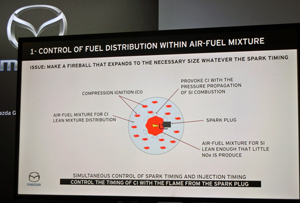 マツダ次世代エンジン「SKYACTIV-X」の世界初試乗は驚きの連続!