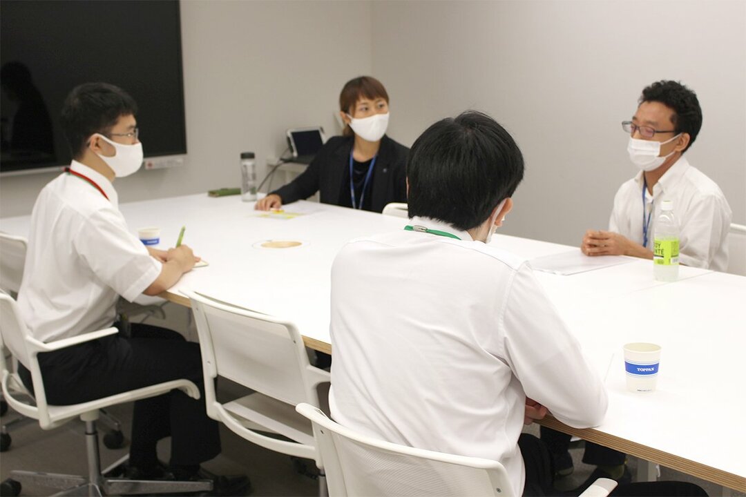 障がいのある学生が大企業のインターンシップで得たもの