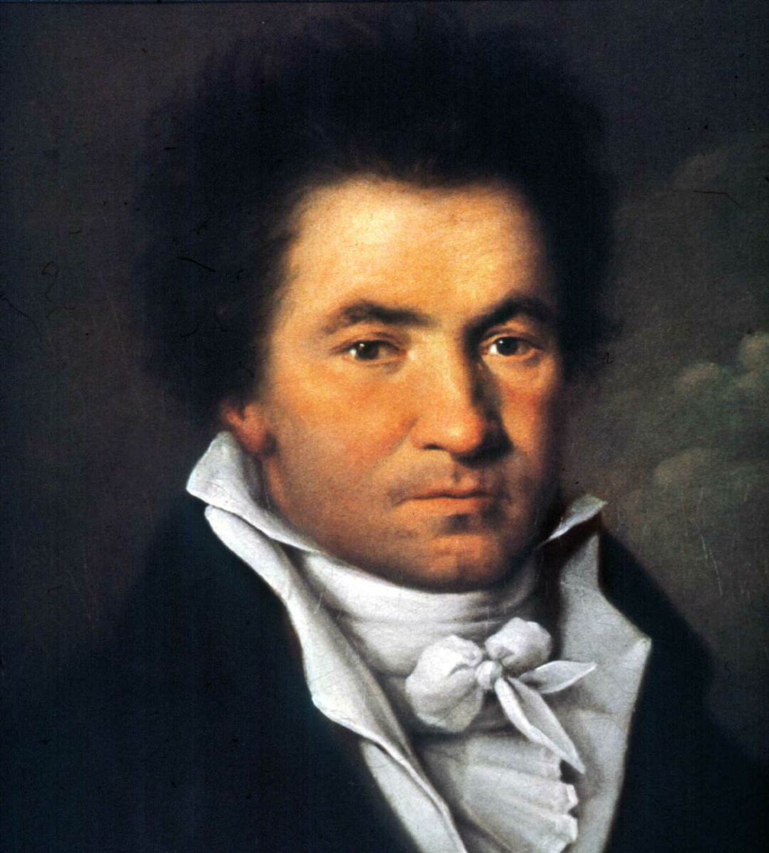ベートーヴェンの肖像画