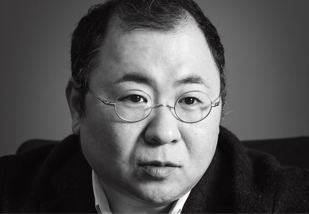 ビジョンを構想し、共有しなければ<br />イノベーションは創出できない【前編】