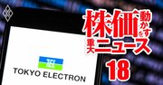 東京エレクトロン、レーザーテック…半導体株を動かす「業界最注目の重要指標」とは？