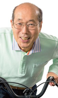 株主優待名人・桐谷広人さん。