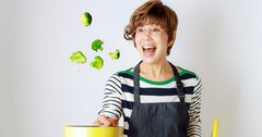 平野レミさんがキスの直前、思わず放ったまさかの「ひと言」そりゃ恋人もビックリだわ!