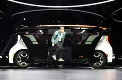 GMの自動運転車部門クルーズ、公道試験の許可申請