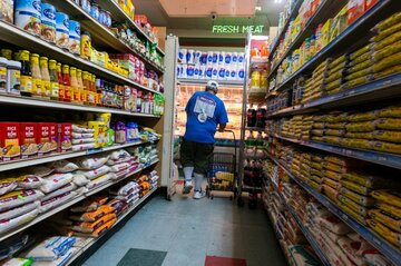 統計手法改定がインフレ下押しへ、米利上げ判断で重要局面