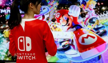 任天堂、必要なのは「スイッチ」後継機