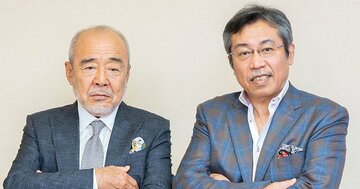 対談 北方謙三×弘兼憲史若い人の行動で信じられないこととは?
