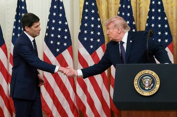 ウォーシュ新議長、初の試練は「AIブームの見極め」