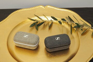 ゼンハイザー初のノイキャン完全ワイヤレス、4月16日発売に前倒し