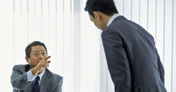 会社で「低評価から復活できる人」と「立ち直れない人」の決定的な違い