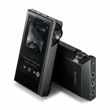 Astell&Kern、高出力がウリの「KANN ALPHA」が登場、
