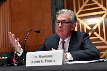 デルタ株の脅威、FRBの年内計画に影