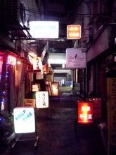 千円出せばお釣りがくる、イカ料理の立ち飲み屋 やき屋(荻窪)