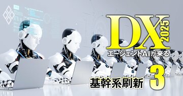 地雷原「基幹系システム刷新問題」をエージェントAIが解決する!?夢の新技術の実現可能性とは