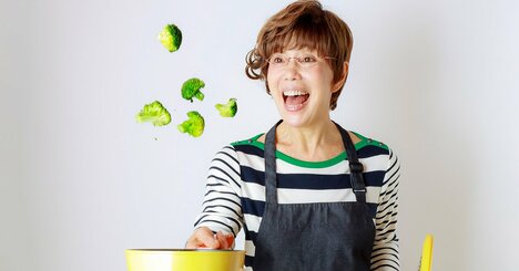 平野レミさんがキスの直前、思わず放ったまさかの「ひと言」そりゃ恋人もビックリだわ！