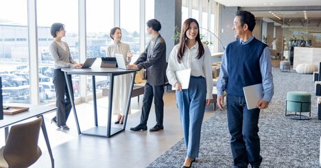 「部下に気を遣われている」上司の特徴・ワースト1