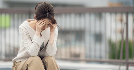 【つらいのに大丈夫なふりをしてしまう】「死にたい」「消えたい」を抱える人たち。精神科医が語る、日本社会の「見えない生きづらさ」とは？