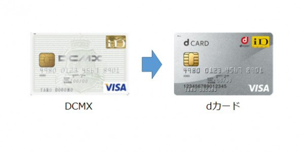 Dカード は従来の Dcmx から何が変わった Id や Dポイントカード が付帯するなど Dカード と Dcmx の5つの違いを解説 クレジット カードおすすめ最新ニュース 21年 ザイ オンライン