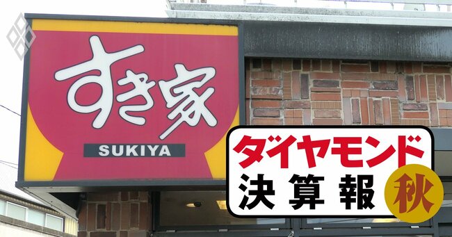 ゼンショー・吉野家・松屋…牛丼3社でコロナ適応度に「格差」、負け組2 