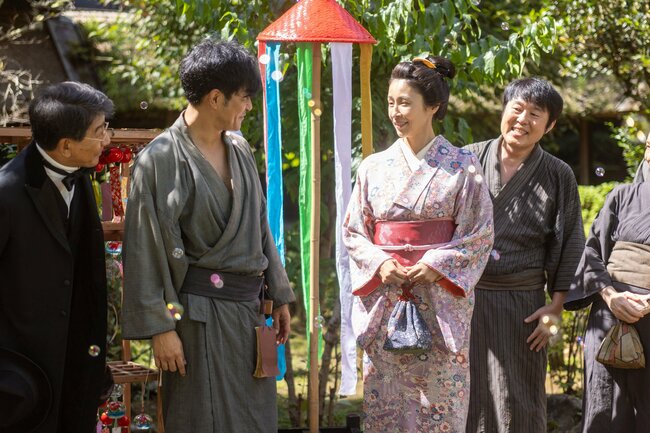 なぜ“ナース”を題材に?朝ドラ制作スタッフが「興味を持ったキッカケ」に納得した〈風、薫る第2回〉