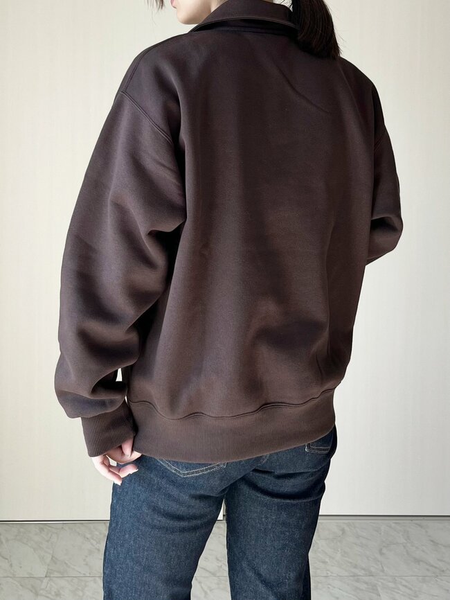 「夫婦で気に入っています」GUの“2990円→1990円スウェット”たっぷり着まわせてコスパ抜群!「とにかく高見え」「裏起毛でめちゃくちゃあったかい」