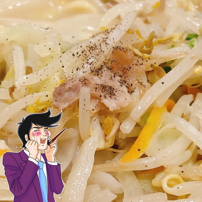 「ボリュームおかしくないですか？」日高屋の“てんこ盛りメニュー”具だくさんで麺が見えないよ！「美味しすぎて2日連続で食べてる」「腹パンになった」《実食レビュー》