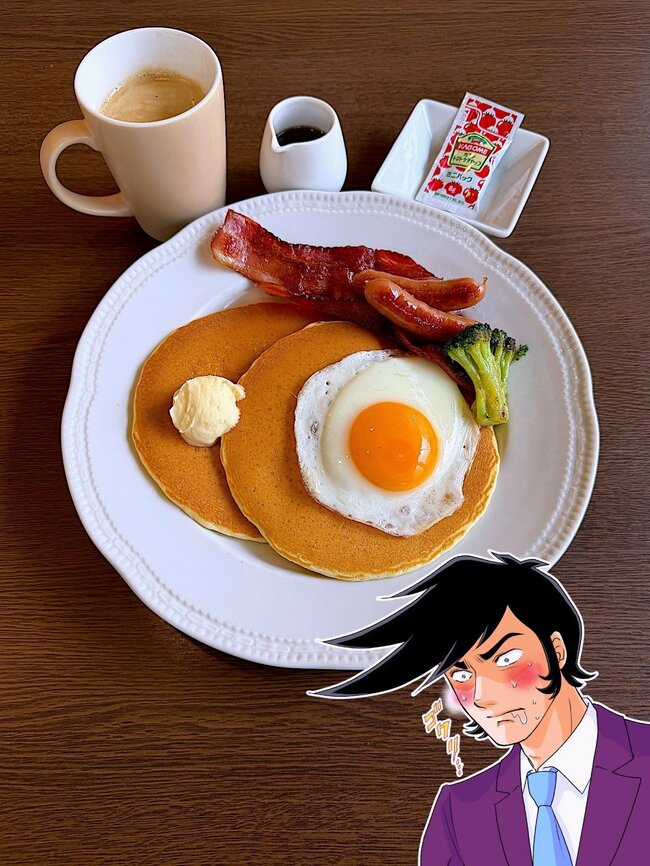 朝から幸せすぎるよ…！ロイヤルホストの「ジブリ飯みたいなモーニング」満足感がえげつない！【実食レビュー】