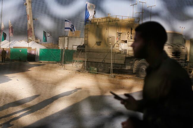 イスラエル軍が戦場支配、対ハマスで技術的優位性
