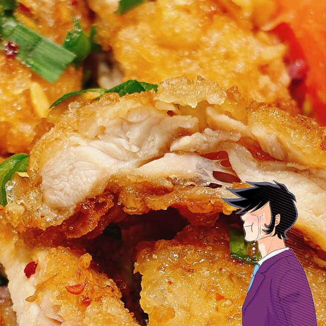 「まじウマッ」「ご飯が進みまくり」大戸屋の“わんぱく定食”ガッツリ感がたまらない!「なかなかパンチが効いてます」《実食レビュー》