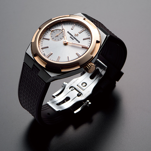 VACHERON CONSTANTIN
ヴァシュロン・コンスタンタン
オーヴァーシーズ・スモールモデル