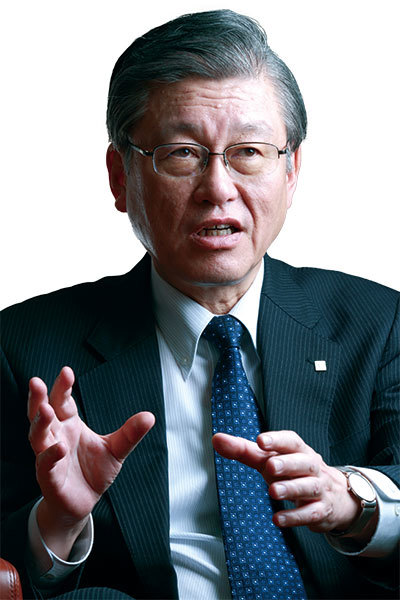 東京ガスの内田高史社長