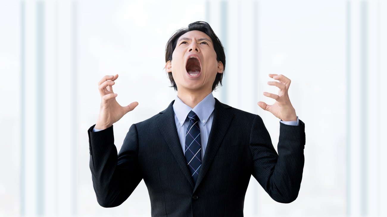 【一生使える】「ラスボスが現れた！」理不尽な相手に心を乱されない究極の思考法