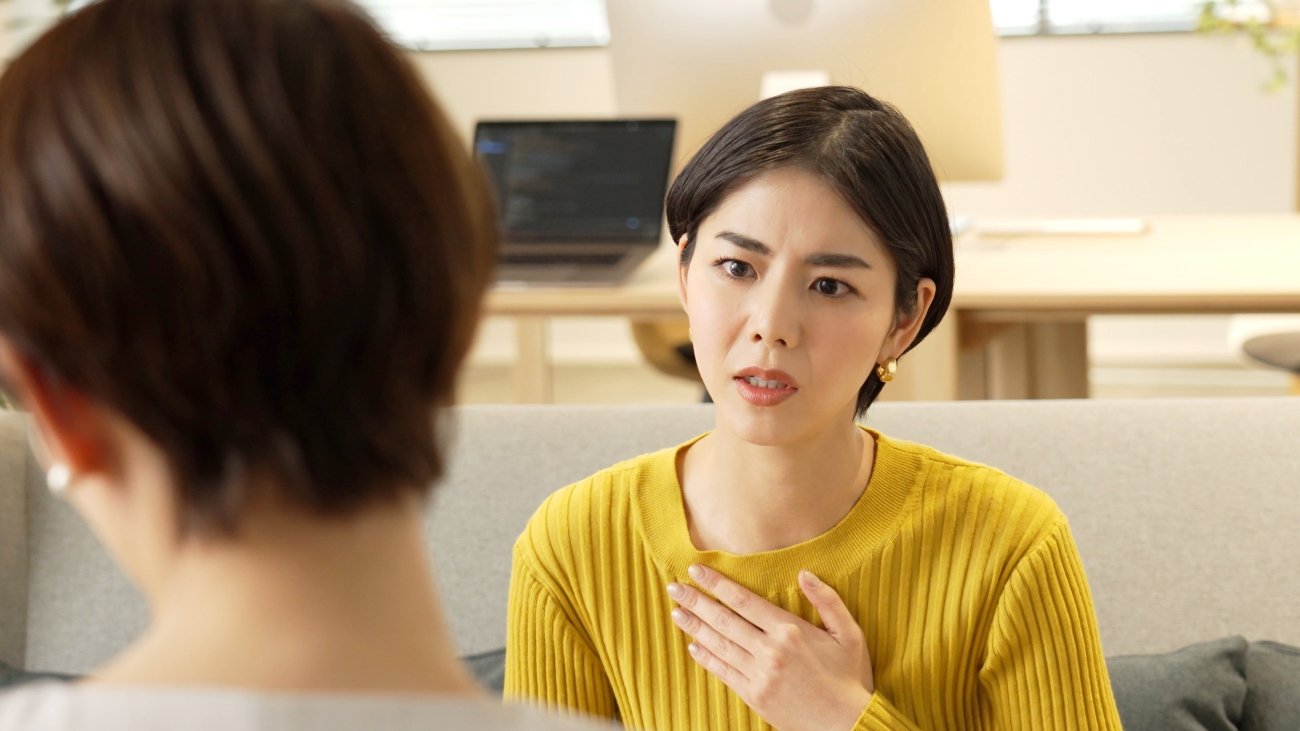 仕事、人間関係……。「なんか、モヤっとする」を見過ごしてはいけない本当の理由