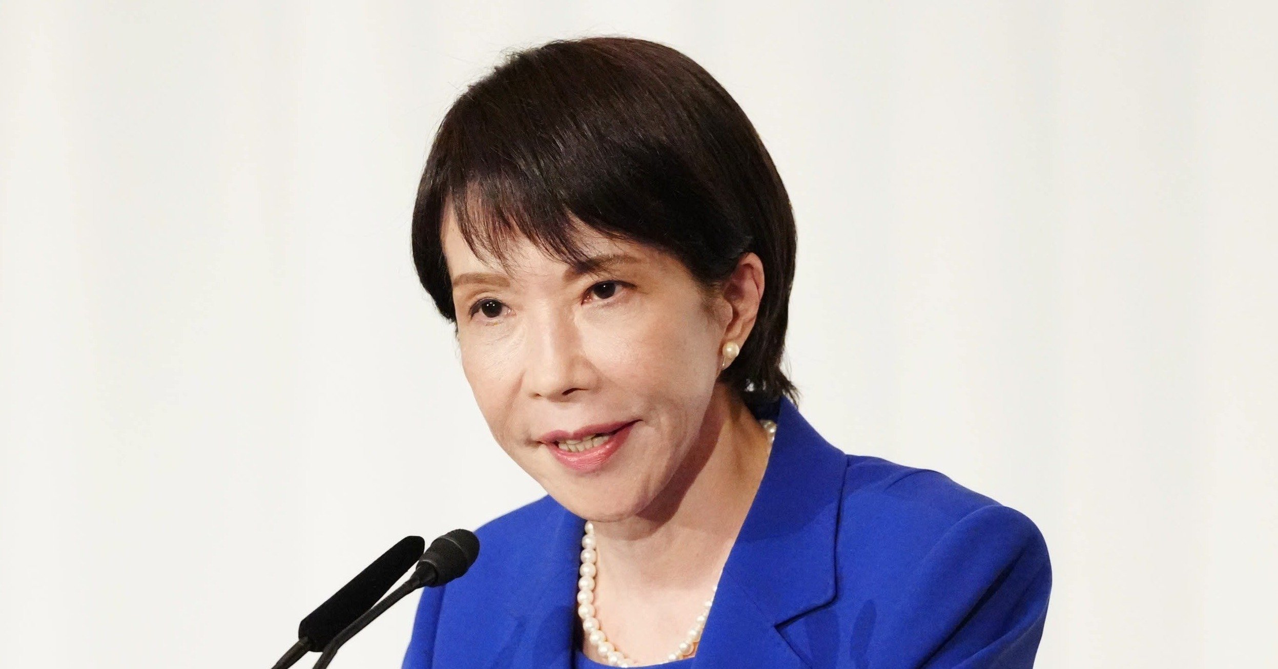 高市早苗氏