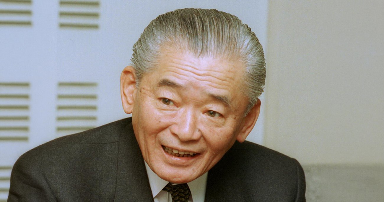 竹下登元首相
