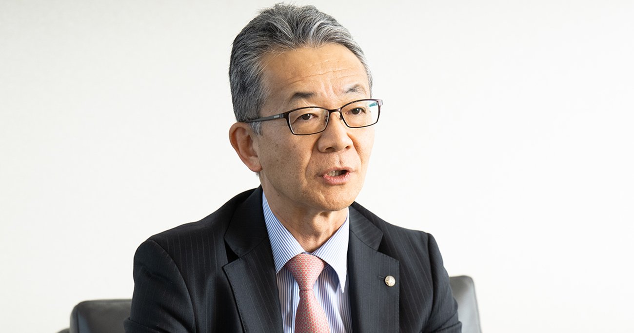 富国生命・渡部社長が明かす、国内市場で成長するための「3つの秘策」とは？
