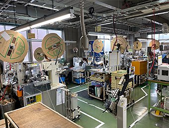 多品種少量生産、短納期にこだわり、ワイヤーハーネス産業で成長を遂げる