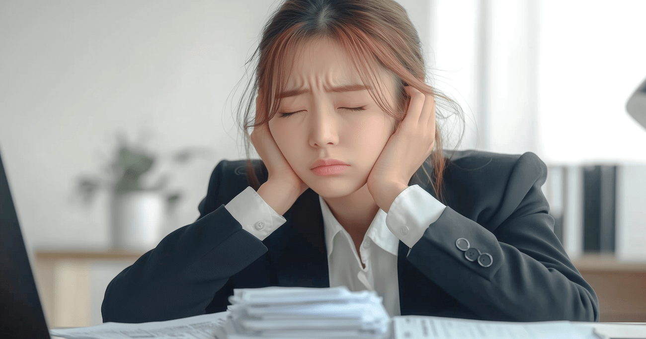 「仕事がいつまでも終わらない人」がついやってしまう、たった1つのこと