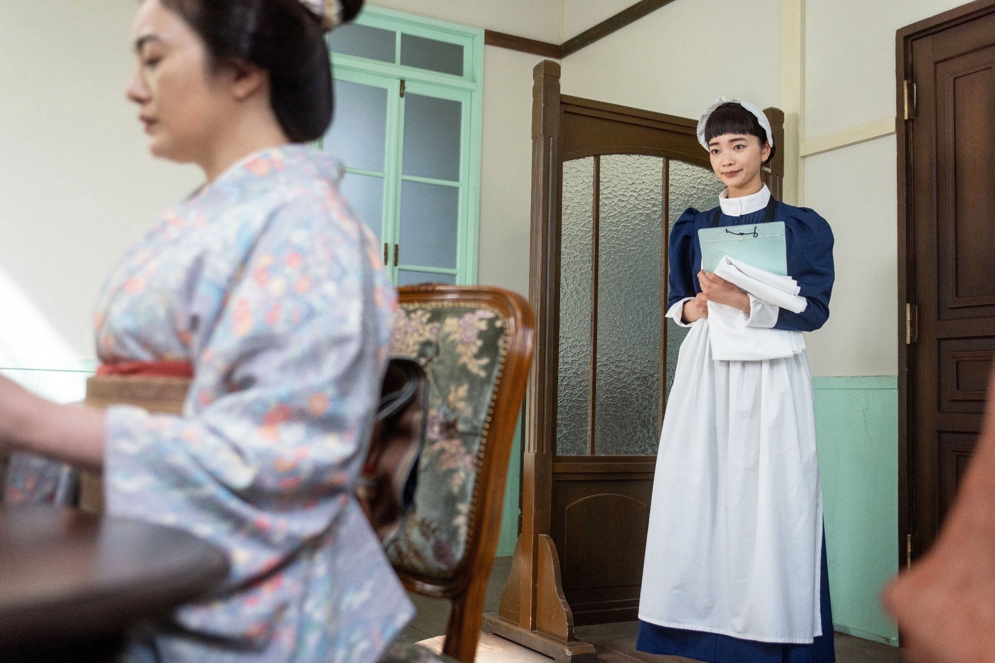 仲間由紀恵の朝ドラ史！主人公の親友→母親を経て、たどり着いた「立ちはだかる壁」〈風、薫る第36回〉