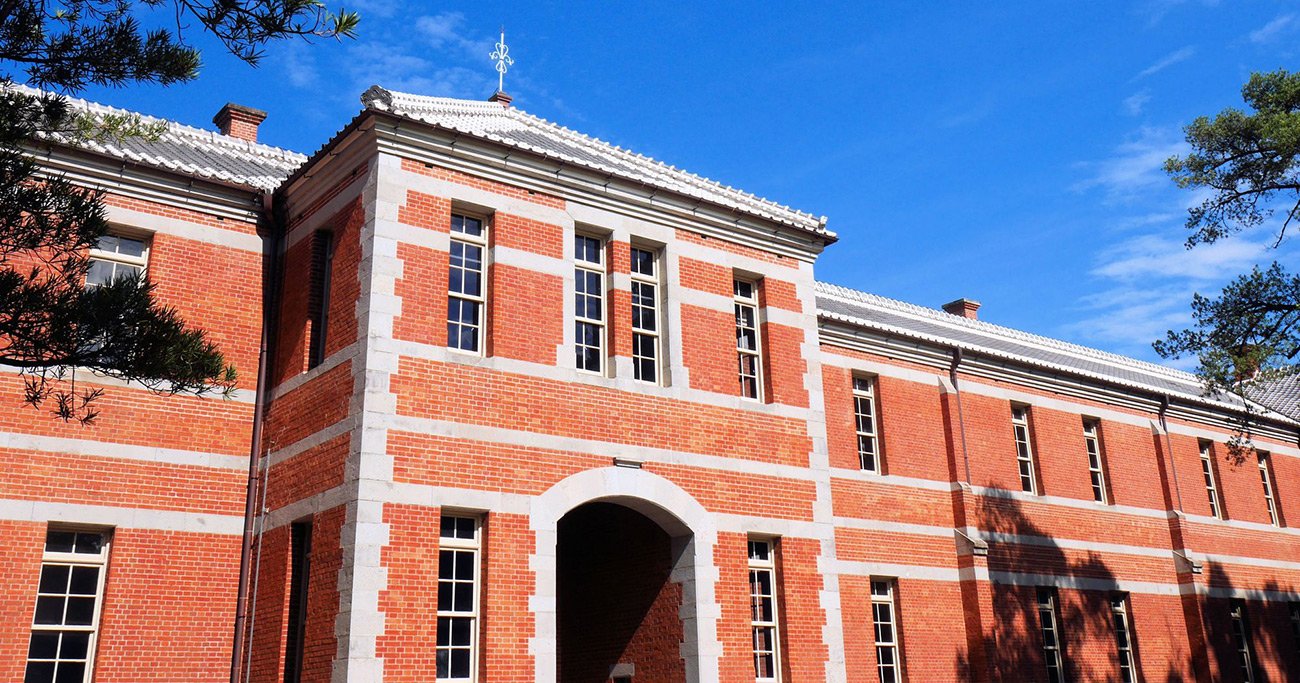 熊本大学五高記念館