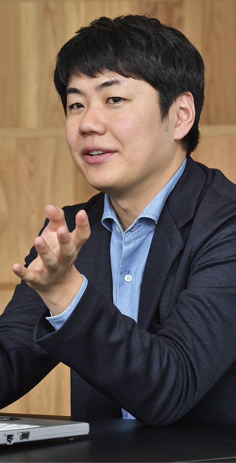リブセンス村上太一代表取締役社長