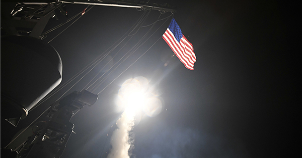 米シリア攻撃の大義名分「化学兵器使用」は本当にあったか