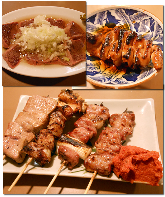 安い酒場のメッカ、新宿西口の横丁で<br />もつ焼きの職人芸を味わう