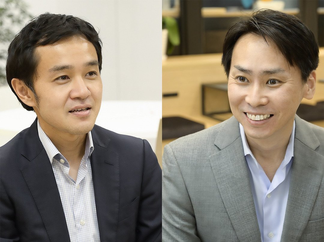 三井物産人材開発株式会社・代表取締役社長の亀山巌さん