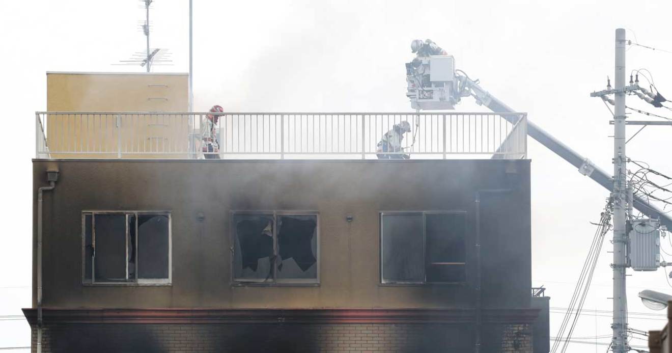 京アニ放火事件で関心高まる 防火設備 学ぶべき教訓は何か ニュース3面鏡 ダイヤモンド オンライン